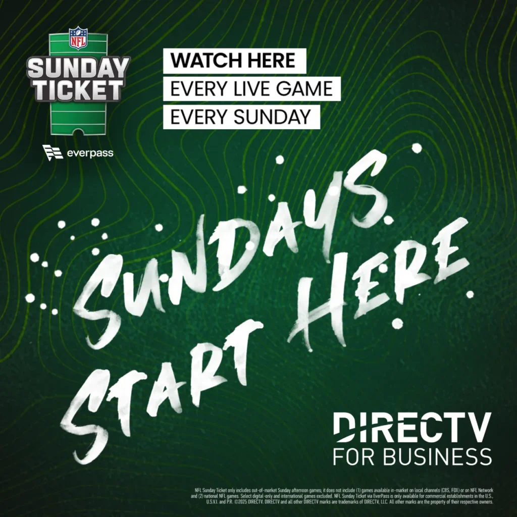 Sunday Ticket
